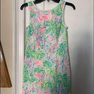 Lilly shift dress